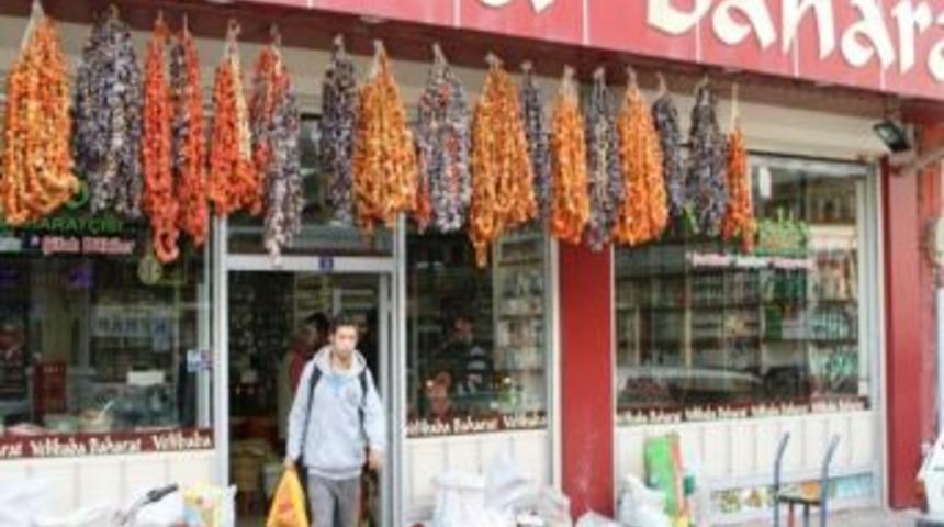Aktarlara Yoğun İlgi