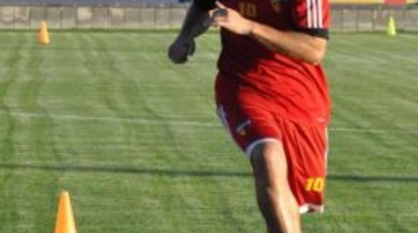 Buz Adam&rsquo;dan Kayserispor Taraftarına &Ccedil;ağrı