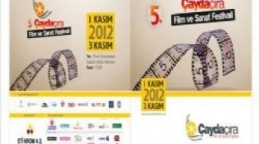 5. &Ccedil;ayda &Ccedil;ıra Film festivali başladı
