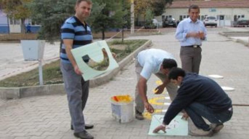 &Ouml;ğretmenlerin Oyun &Ccedil;izgisi Seferberliği
