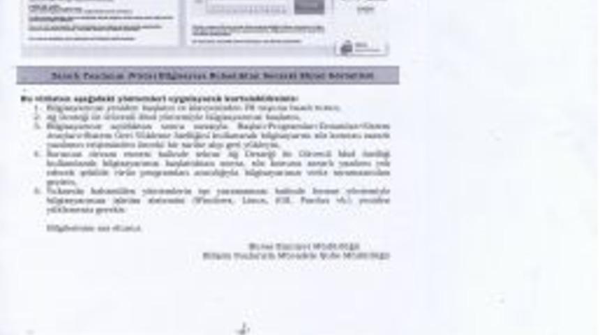 Dolandırıcılar Sanal Alemde 'T&uuml;rk Polisi' Logosuyla Mağdur Ediyor