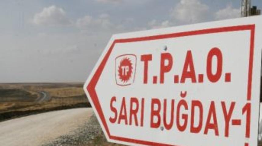 Tpao Ve Shell Silvan'da Kaya Gazı Arıyor