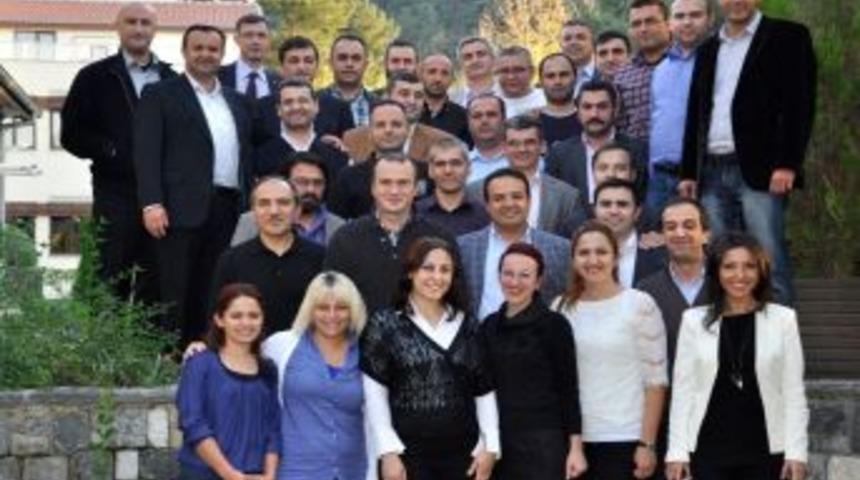 Bursagaz&rsquo;dan Performans Değerlendirme Toplantısı