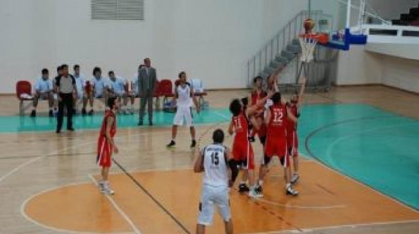 Erkekler Basketbol B&ouml;lgesel Ligi Başlıyor