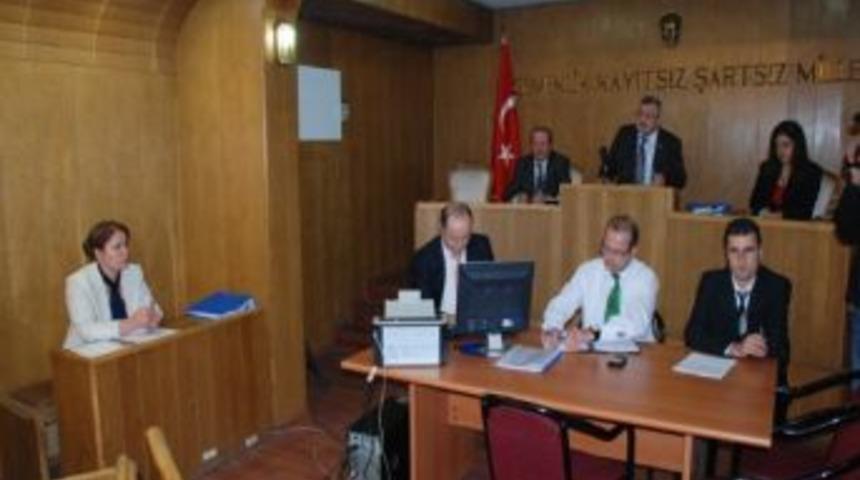 Belediye Meclisi Kasım Ayı Toplantısını Ger&ccedil;ekleştirdi