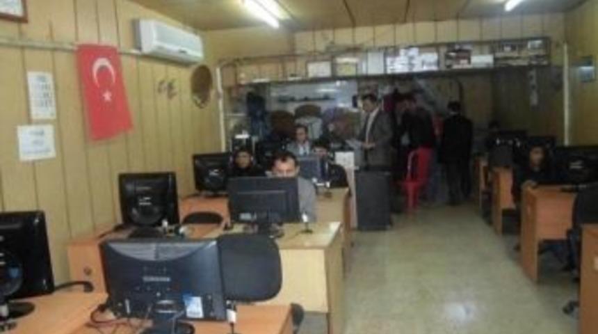 İnternet Kafeler Denetlendi