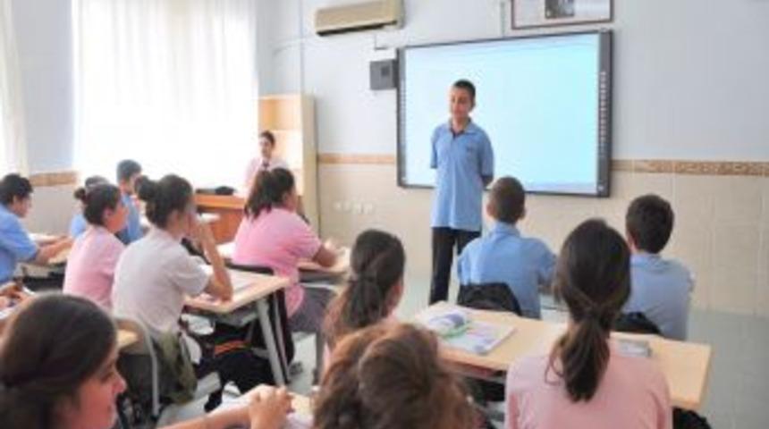 &Ouml;zel Ufuklu &Ouml;ğrenciler Başkanlarını Elektronik Ortamda Se&ccedil;ti