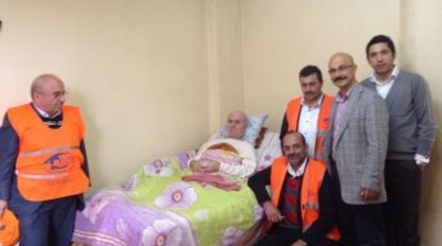 Diyarbakır&rsquo;ın Manevi Ve Tarihi Dokusu Kastamonulu Iş Adamlarını Sevindirdi