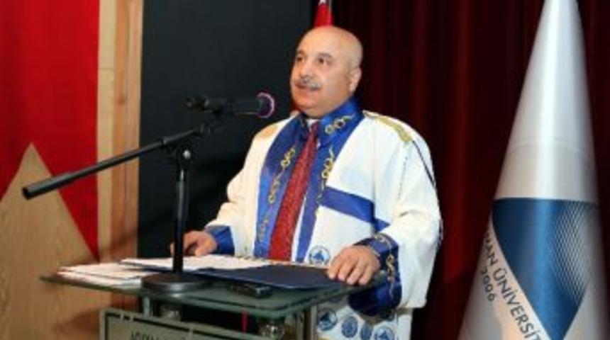 Adıyaman &Uuml;niversitesi 2012-2013 Akademik Yılı A&ccedil;ılış T&ouml;reni Yapıldı