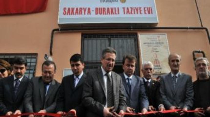 Kahramanmaraş 7. Taziye Evine Kavuştu