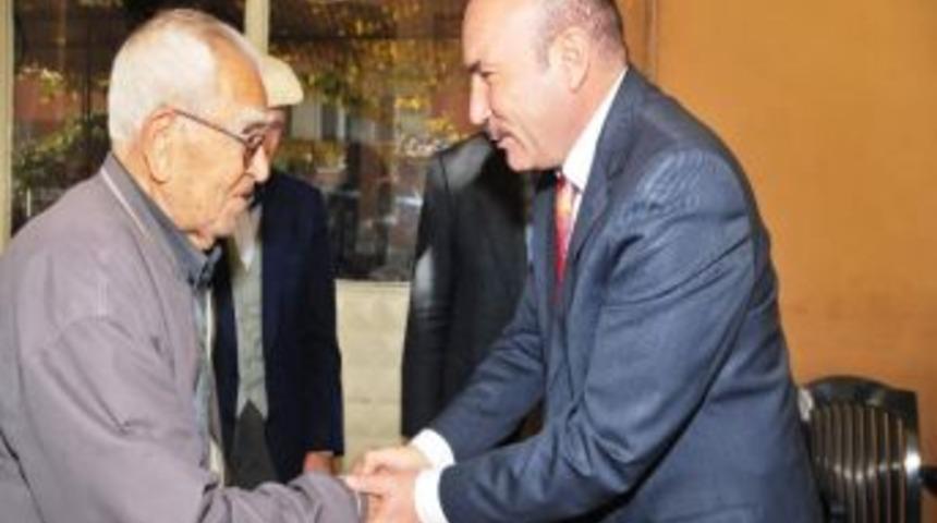 İkizli &Ccedil;eşme Değişim İstiyor
