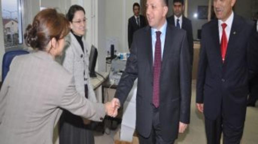Sgk, 1 Milyon 250 Bin Kişiyi Kayıt Altına Aldı