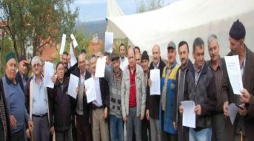 Cemaatten M&uuml;ezzin Tepkisi