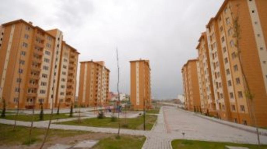 Toki&rsquo;den Nevşehir&rsquo;e 419 Konut Daha
