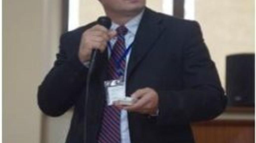 Japon Dergisine T&uuml;rk &Ouml;ğretim &Uuml;yesi Edit&ouml;r