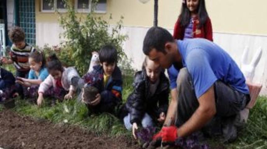 Yenimahalle D&ouml;rt Mevsim Rengarenk
