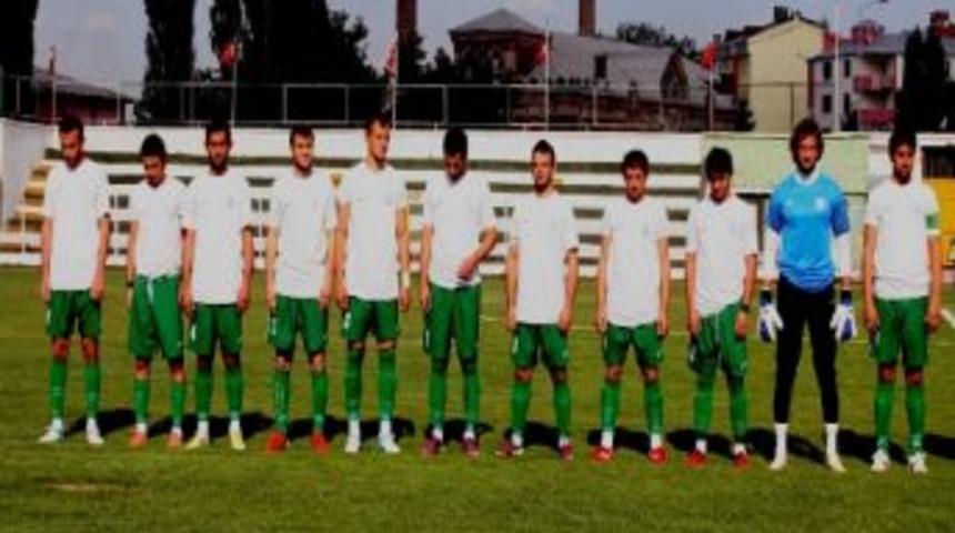 Karsspor Yakutiye Ma&ccedil;ı Hazırlıklarını S&uuml;rd&uuml;r&uuml;yor