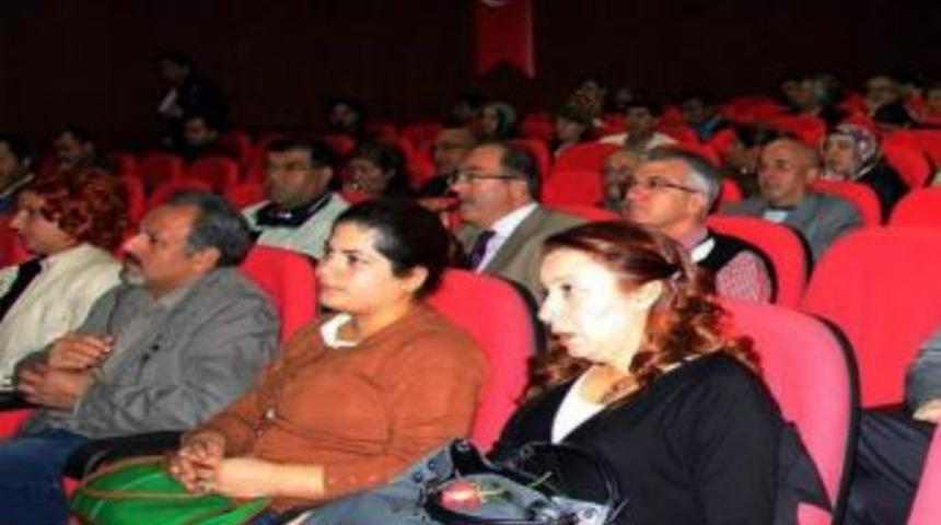 Gaziantep Halk Sağlığı M&uuml;d&uuml;rl&uuml;ğ&uuml;'nden &Ccedil;oklu Eğitim Programı