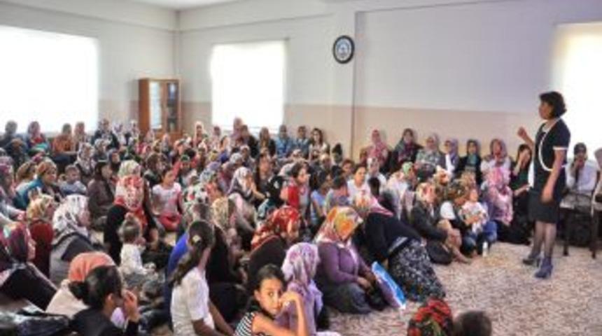 Aile I&ccedil;i Etkili Iletişim Seminerleri Devam Ediyor