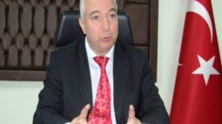 Genel Sekreter Dr. Emirhan Yardan G&ouml;revine Başladı