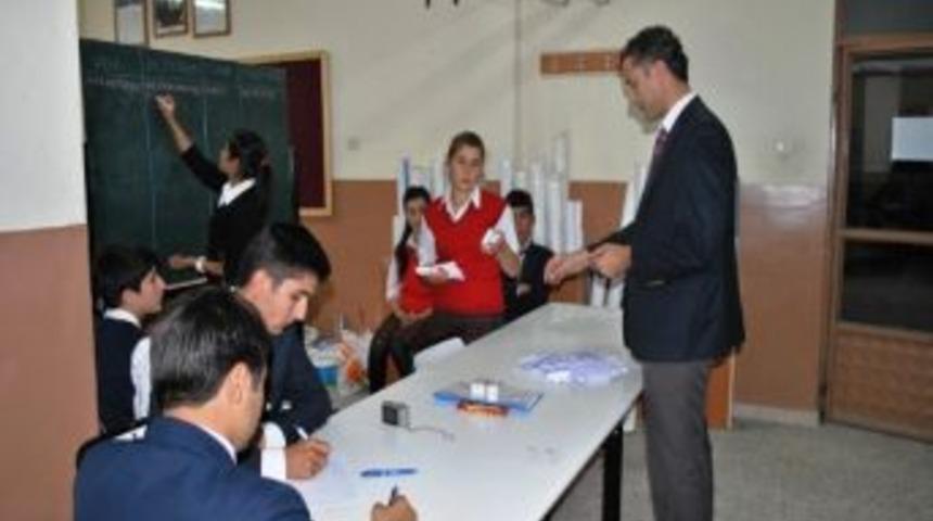 &Ouml;ğrencilerin Se&ccedil;imi B&uuml;y&uuml;kleri Aratmadı