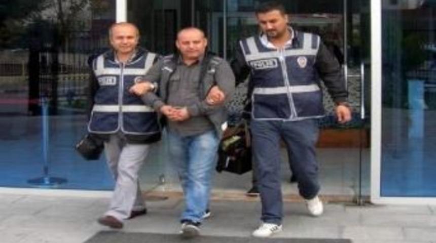 İzmir Adliyesi'nden Ka&ccedil;an Tutuklu Balıkesir'de Yakalandı