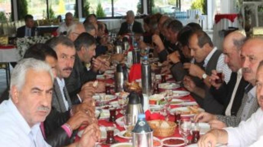 Başkan &Ccedil;arkcı, Cittaslow&rsquo;u Anlattı