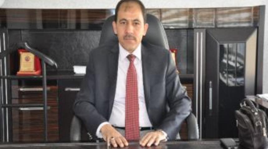 Erzurum İl Gıda Tarım Ve Hayvancılık M&uuml;d&uuml;r&uuml; Zekeriyya Erdurmuş: