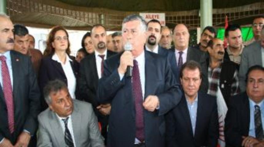 Chp'li Keskin: "10 Kasım&rsquo;da Da Direneceğiz"