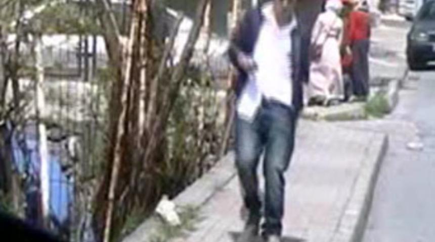 Cami tuvaletinde uyuşturucu satışı