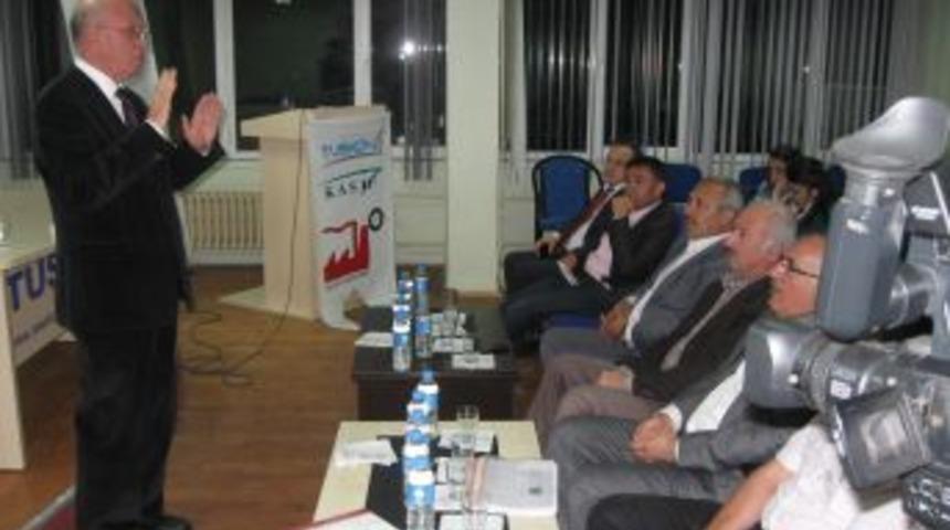 "K&uuml;&ccedil;&uuml;k Sermayelerle Iş Yapma Devri Artık Sona Erdi"