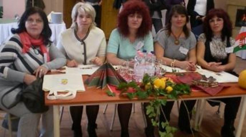 Akhisar Atat&uuml;rk 100. Yıl İlk&ouml;ğretim Okulu Macaristan&rsquo;dan D&ouml;nd&uuml;