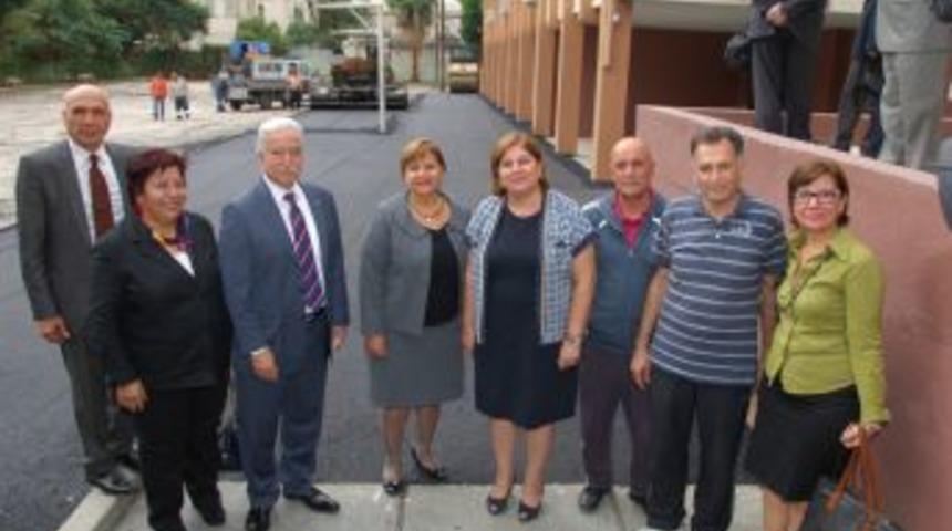 B&uuml;y&uuml;kşehir belediyesi okullarda