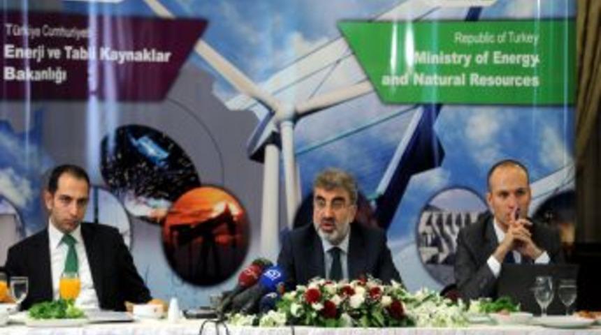 Yıldız: İran&rsquo;dan Alınan Doğalgazı Azaltmayacağız