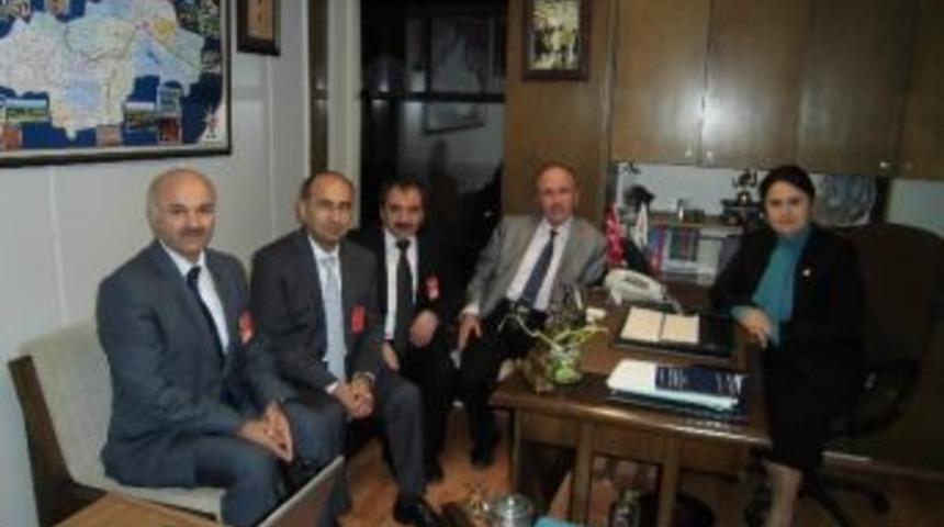 Niksar'a Gen&ccedil;lik Merkezi Kazandırılması İ&ccedil;in Girişimler