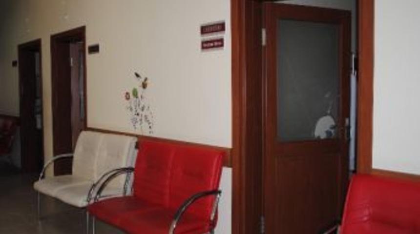 Sağlık Kurumundan Hırsızlık