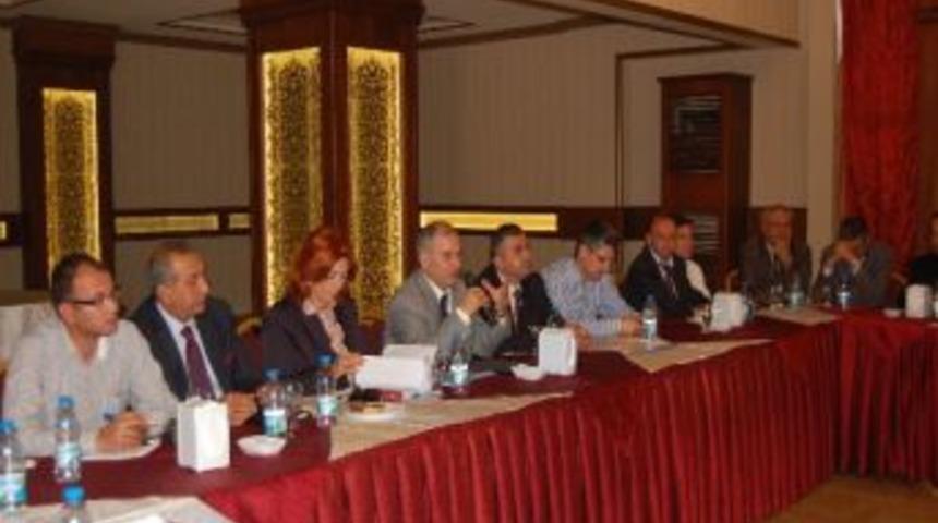 'g&uuml;venli Okul G&uuml;venli Eğitim' Toplantısı