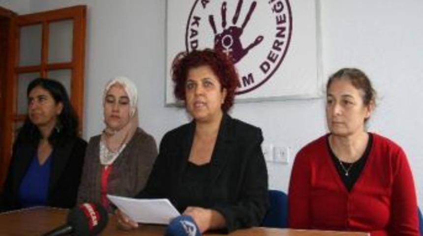 Adıyaman Kadın Yaşam Derneğinden A&ccedil;lık Grevi A&ccedil;ıklaması