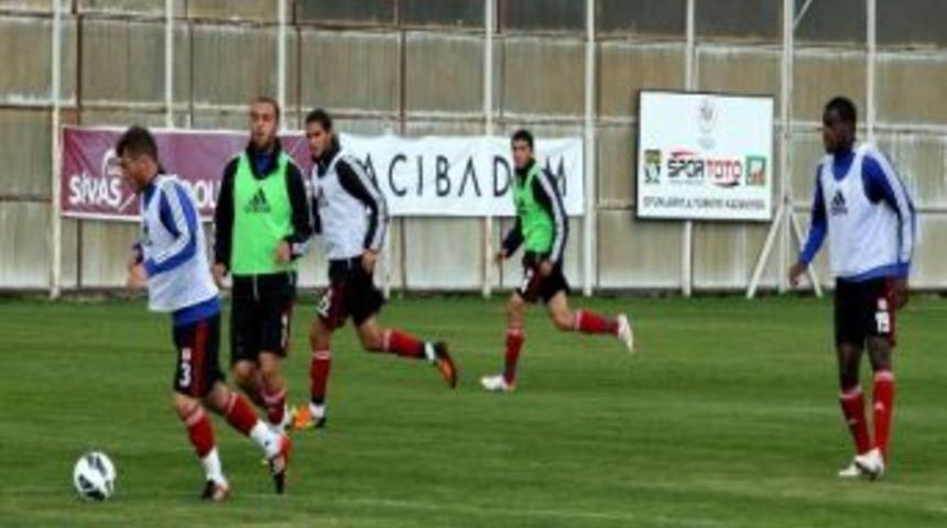 Sivasspor Ordu&rsquo;dan Galibiyet İstiyor