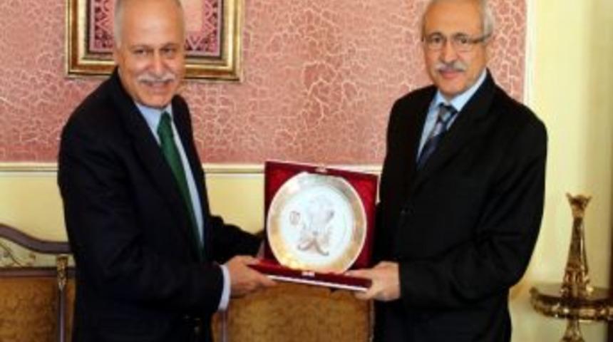 Dışişleri Bakanlığı Tanıtım Programı Başlattı