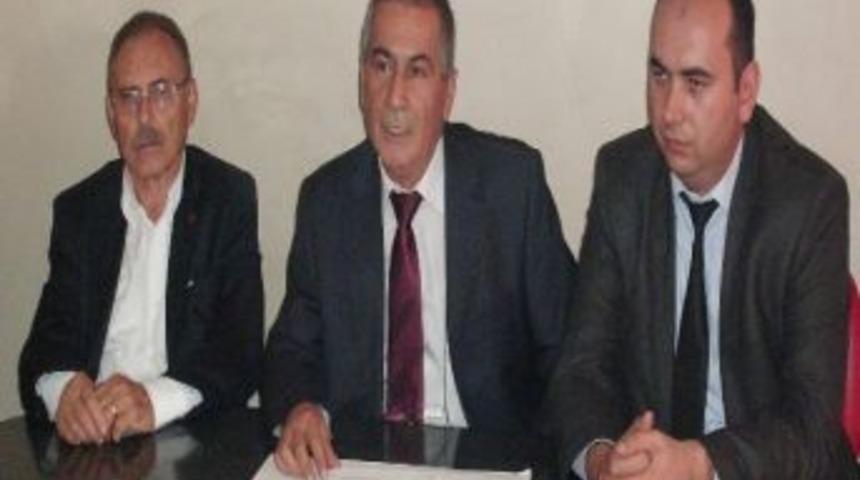 İş&ccedil;i Partisinden Birlik &Ccedil;ağrısı