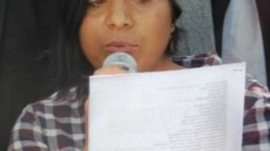 Demokrasi Platformu&rsquo;ndan A&ccedil;ık Grevine &Ccedil;&ouml;z&uuml;m &Ccedil;ağrısı