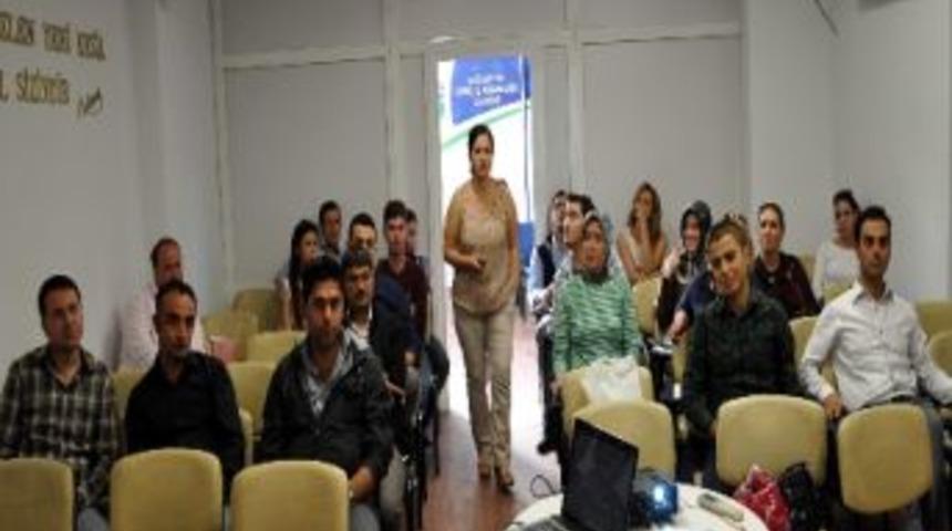 Gagiad 3. Ve 4. Uygulamalı Girişimcilik Eğitimleri Başladı