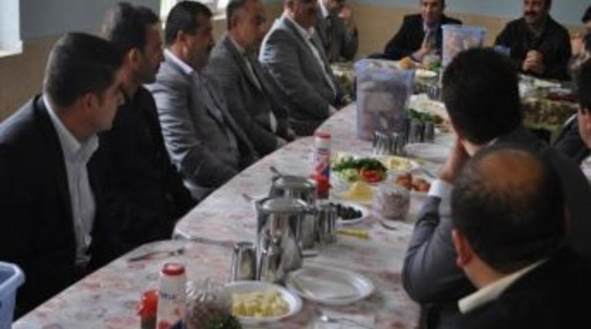 Kosgeb Malatya M&uuml;d&uuml;r&uuml; Murat Seki: