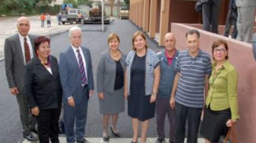 B&uuml;y&uuml;kşehir Okullarda