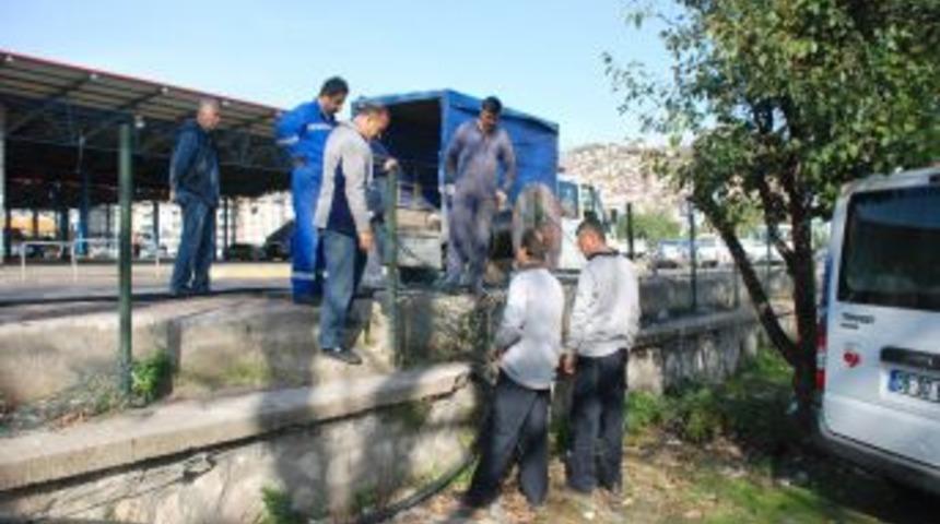 T&uuml;rk Telekom Kabloları 10 I&ccedil;erisinde &Uuml;&ccedil;&uuml;nc&uuml; Kez &Ccedil;alındı