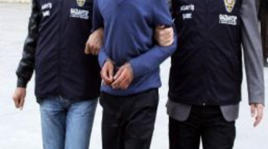 Hırsızlık Yaptığı İddia Edilen Şahıs G&ouml;zaltına Alındı