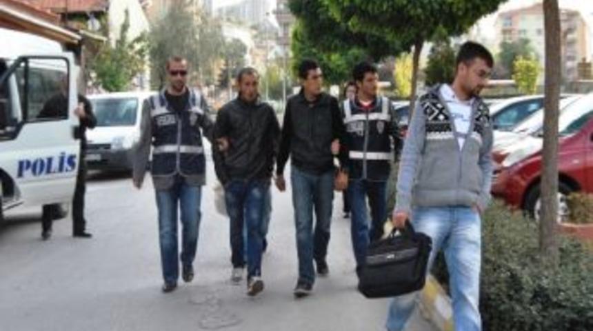 Eskişehir&rsquo;de Uyuşturucu Operasyonu