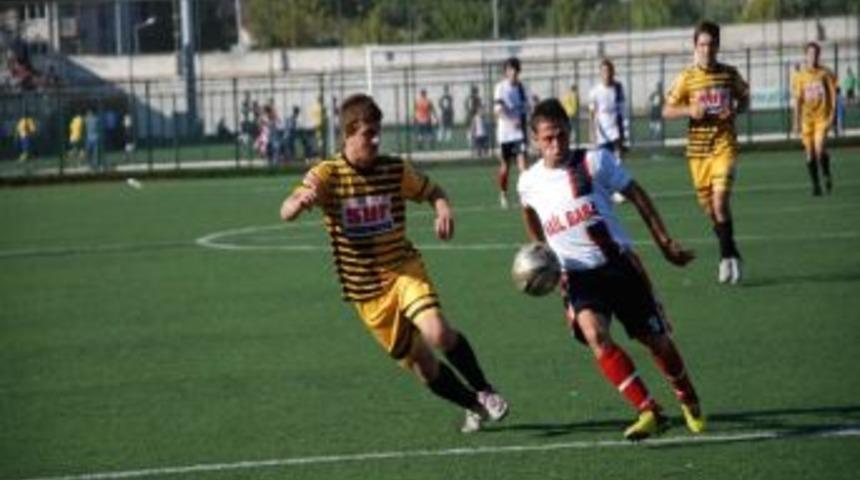 1. Amat&ouml;r K&uuml;me&rsquo;de 6. Hafta Oynanacak