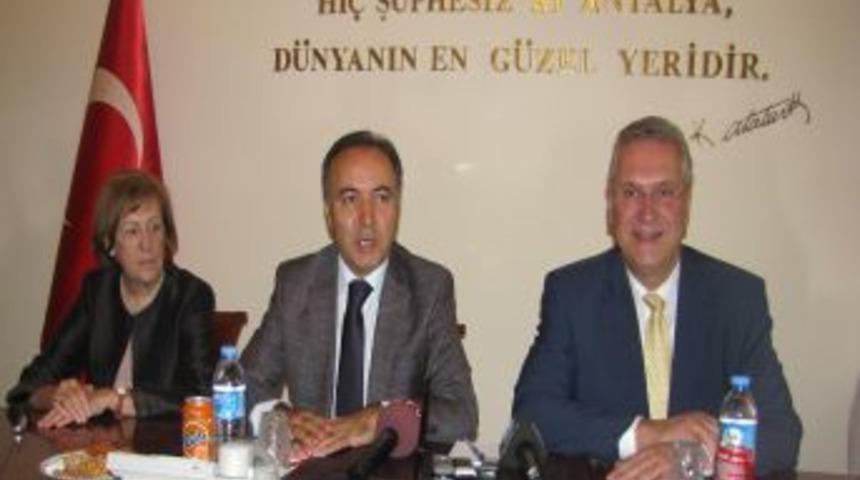 Almanya Vizesi Başvuruları Artık Antalya&rsquo;dan Da Yapılacak